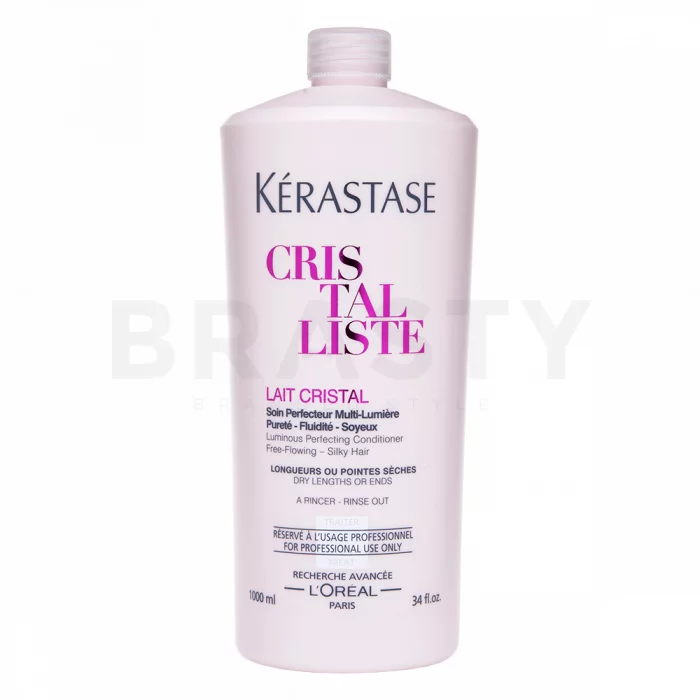 Kérastase Cristalliste Luminous Perfecting Conditioner conditioner voor de glans van lang haar 1000 ml
