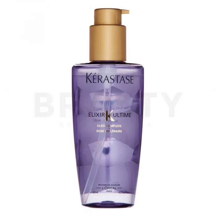 Kérastase Elixir Ultime Delicately Beautifying Scented Oil olie voor fijn haar 125 ml
