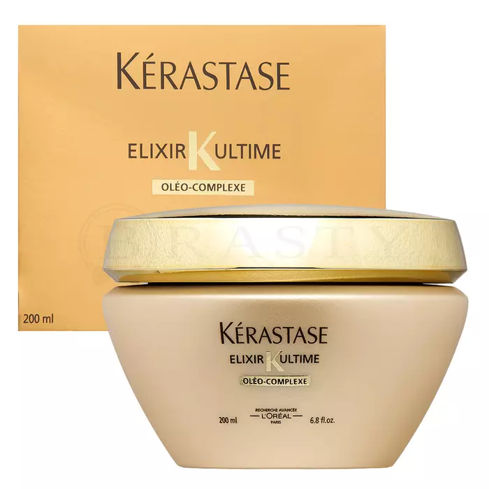 Kérastase Elixir Ultime Masque vyživujúca maska na vlasy pre všetky typy vlasov 200 ml