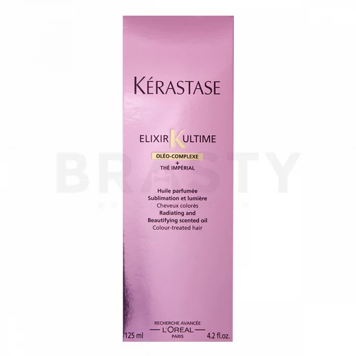 Kérastase Elixir Ultime Radiating and Beautifying Scented Oil olie voor gekleurd haar 125 ml