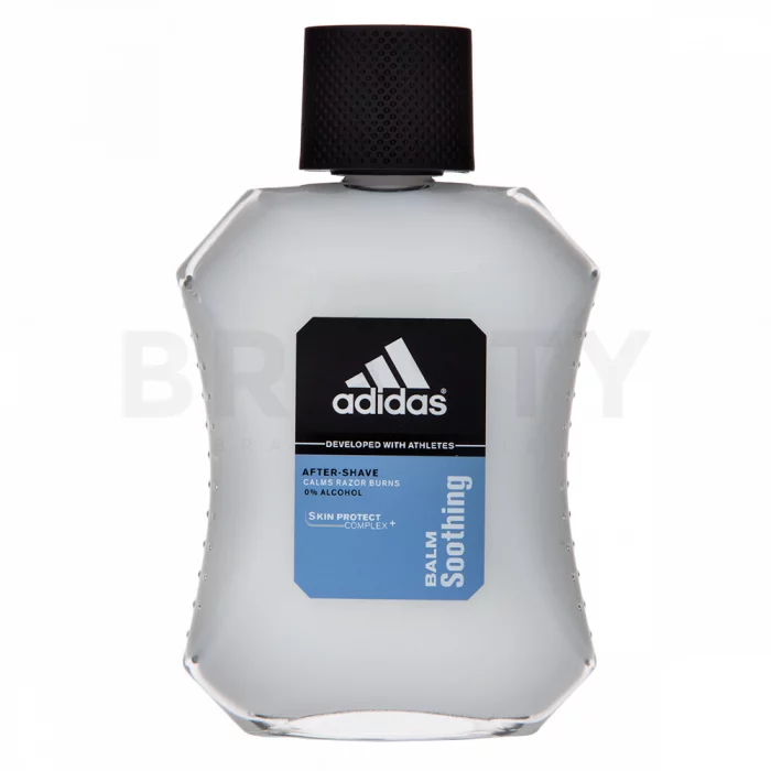 Adidas Skin Protection borotválkozás utáni balzsam férfiaknak 100 ml