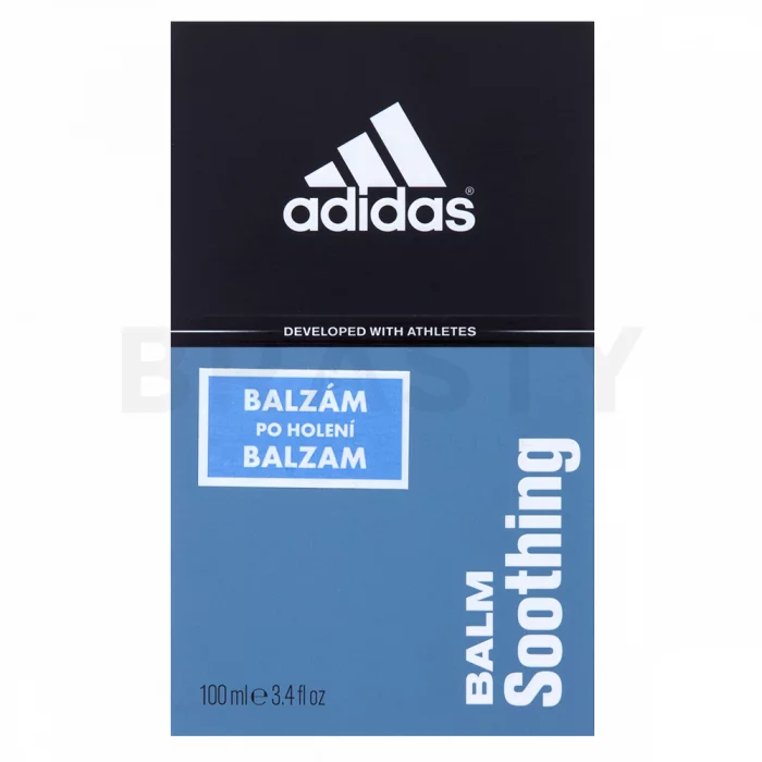 Adidas Skin Protection borotválkozás utáni balzsam férfiaknak 100 ml
