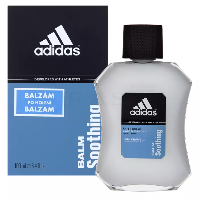 Adidas Skin Protection borotválkozás utáni balzsam férfiaknak 100 ml