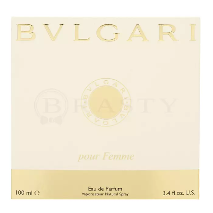 Bvlgari pour Femme Eau de Parfum femei 100 ml
