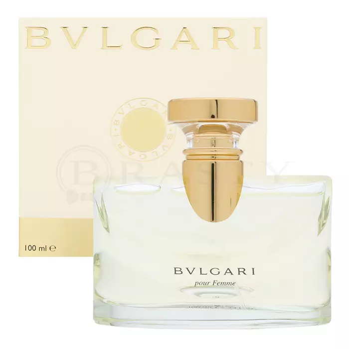 Bvlgari pour Femme Eau de Parfum femei 100 ml