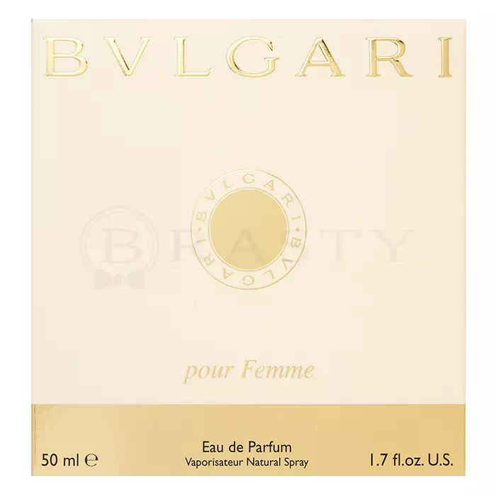 Bvlgari pour Femme Парфюмна вода за жени 50 ml