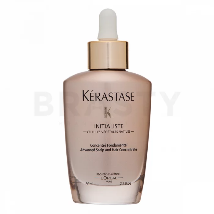 Kérastase Initialiste Advanced Scalp and Hair Concentrate wzmacniająca pielęgnacja 60 ml