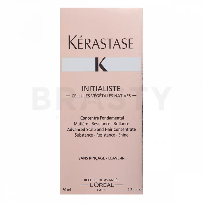 Kérastase Initialiste Advanced Scalp and Hair Concentrate wzmacniająca pielęgnacja 60 ml