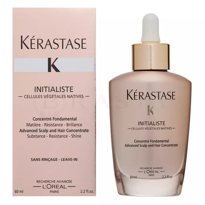Kérastase Initialiste Advanced Scalp and Hair Concentrate wzmacniająca pielęgnacja 60 ml