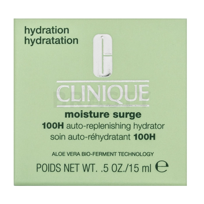 Clinique Moisture Surge gelska krema 100H Auto-Replenishing Hydrator 15 ml