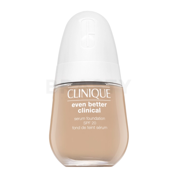 Clinique Even Better Clinical Serum Foundation SPF20 fondotinta liquido 08 Linen 30 ml