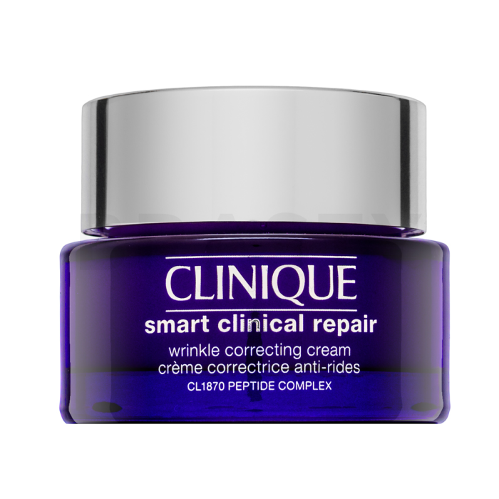 Clinique Smart Clinical Repair krema za kožo Wrinkle Correcting Cream 50 ml