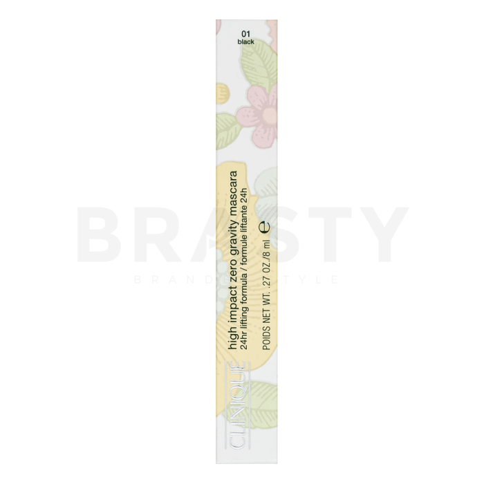 Clinique High Impact Zero Gravity Mascara mascara pentru volum Black 8 ml