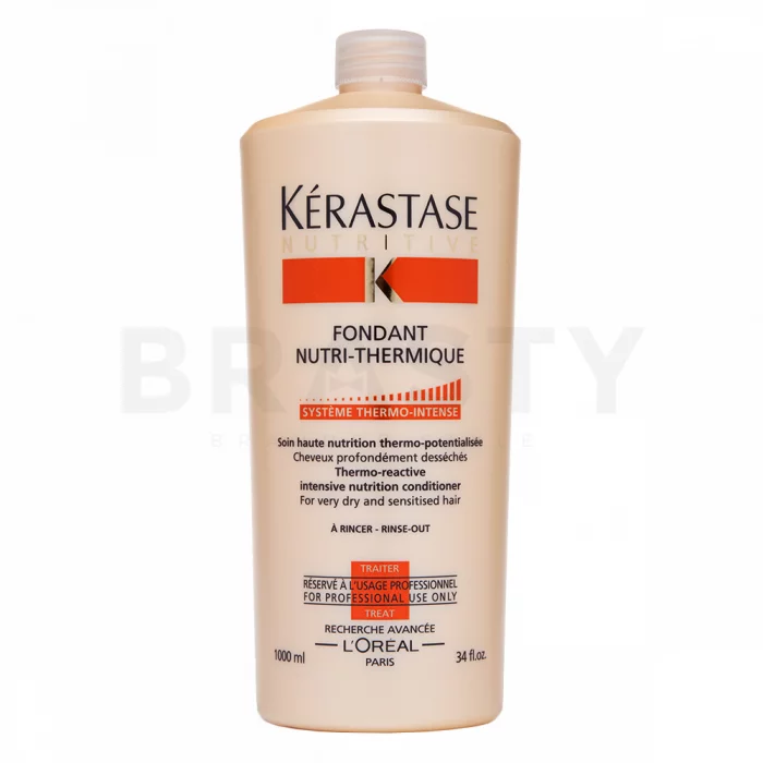 Kérastase Nutritive Thermo-reactive Conditioner conditioner voor zeer droog en gevoelig haar 1000 ml