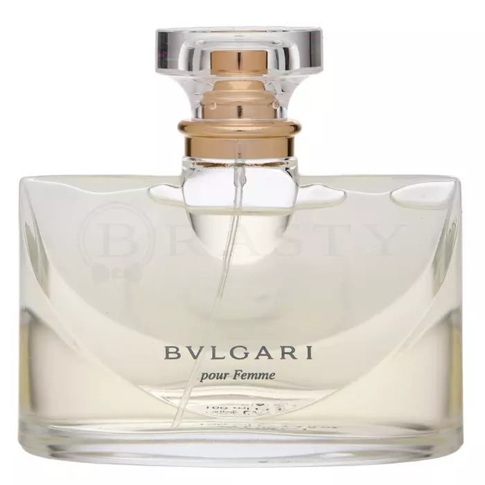 Bvlgari pour Femme Eau de Toilette para mujer 100 ml