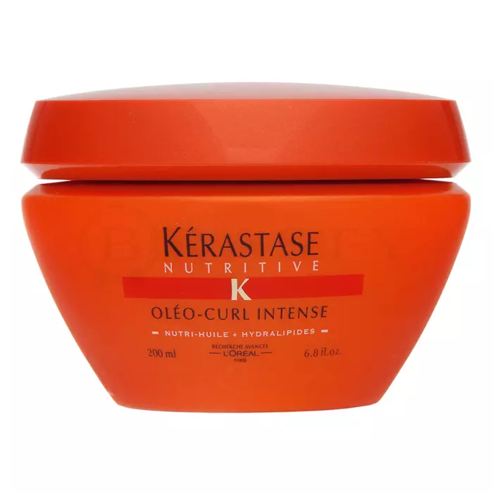 Kérastase Nutritive Oléo-Curl Intense Masque maska do włosów falowanych i kręconych 200 ml