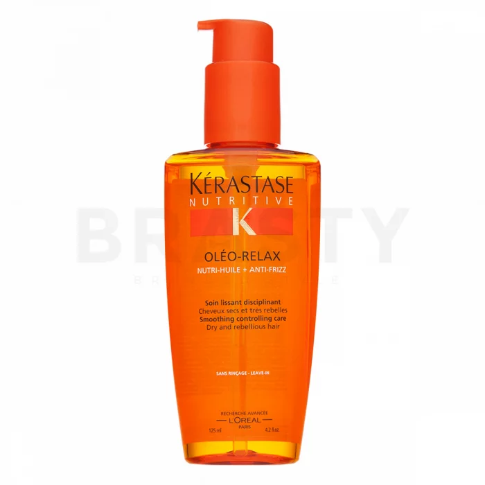 Kérastase Nutritive Oléo-Relax Smoothing Controlling Care serum do włosów suchych i niesfornych 125 ml
