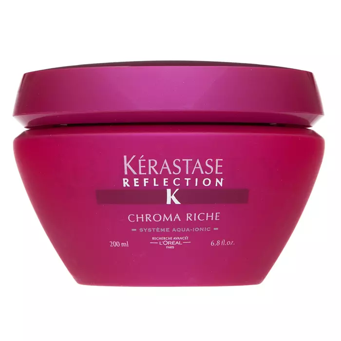 Kérastase Réflection Chroma Riche Masque maska do włosów farbowanych 200 ml