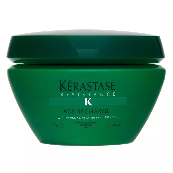 Kérastase Resistance Age Recharge Firming Gel-Masque maschera per capelli deboli 200 ml