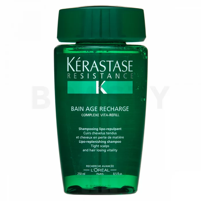 Kérastase Resistance Age Recharge Lipo-replenishing Shampoo szampon do włosów dojrzałych 250 ml