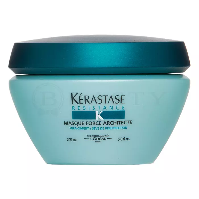 Kérastase Resistance Force Architecte Strengthening Masque masker voor zeer beschadigd haar 200 ml