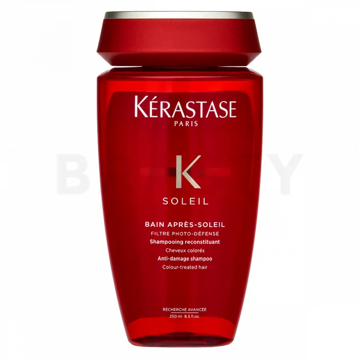 Kérastase Soleil Bain Aprés-Soleil szampon ochronny do włosów farbowanych 250 ml