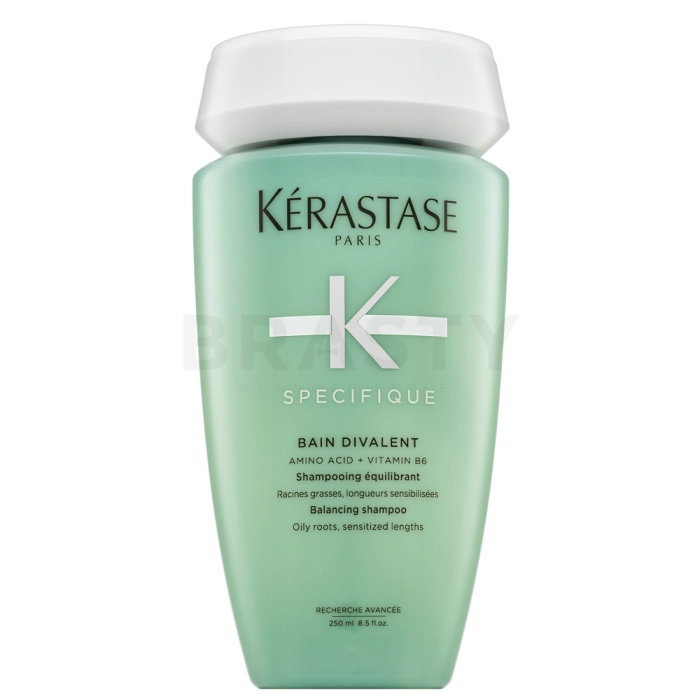 Kérastase Spécifique Bain Divalent szampon do tłustej skóry głowy 250 ml