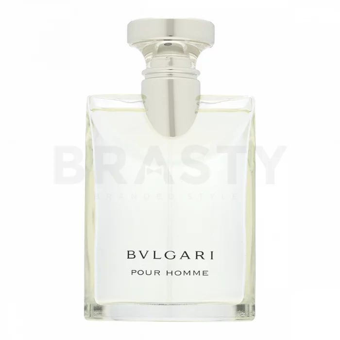 Bvlgari Pour Homme toaletní voda pro muže 100 ml