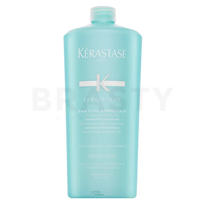 Kérastase Spécifique Bain Vital Dermo-Calm šampon pro normální vlasy 1000 ml