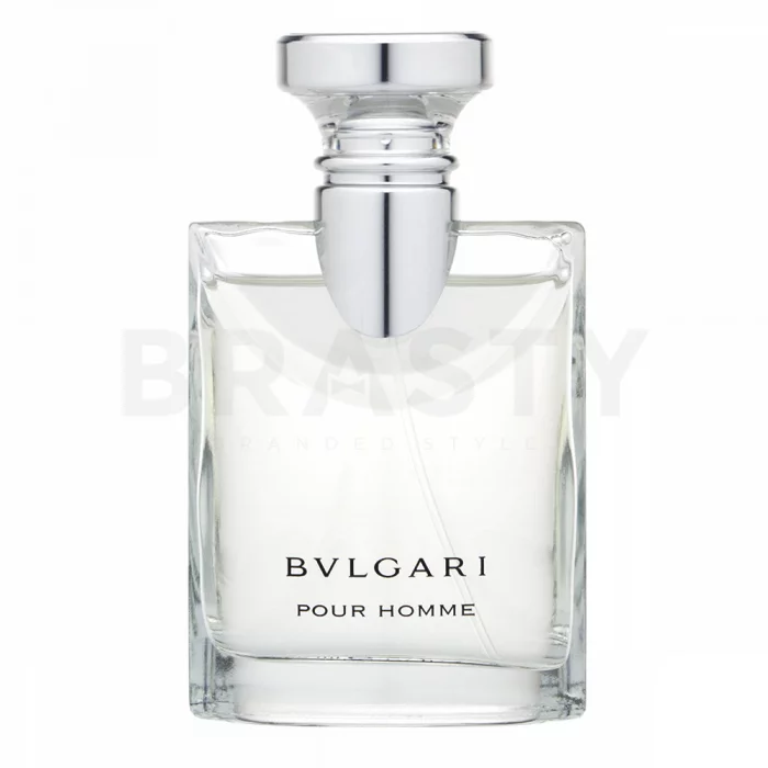 Bvlgari Pour Homme Eau de Toilette bărbați 50 ml