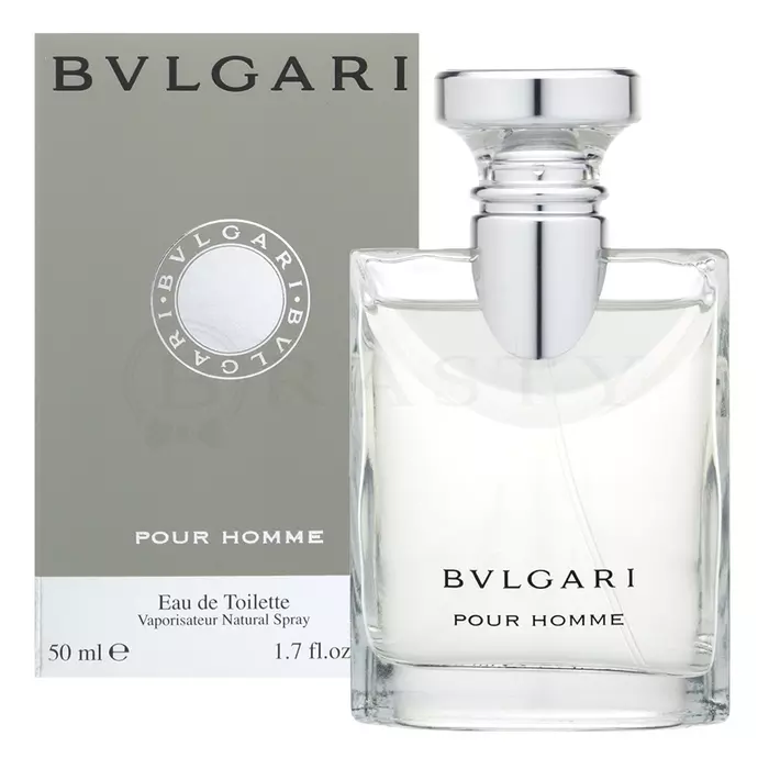 Bvlgari Pour Homme Eau de Toilette bărbați 50 ml