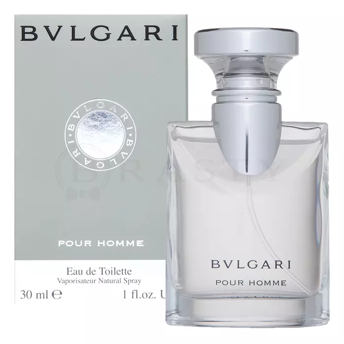 Bvlgari Pour Homme Eau de Toilette bărbați 30 ml