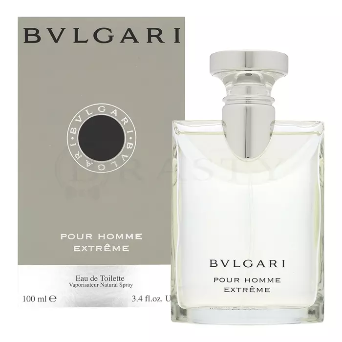 Bvlgari Pour Homme Extreme Toaletna voda za moške 100 ml