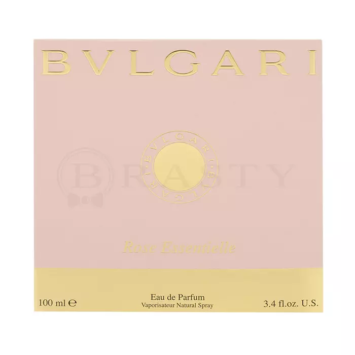 Bvlgari Rose Essentielle Eau de Parfum femei 100 ml