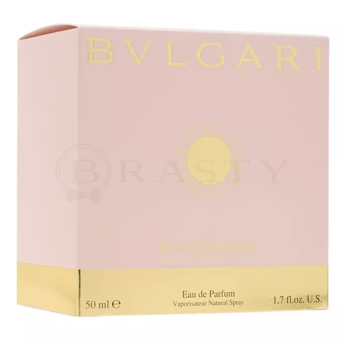 Bvlgari Rose Essentielle Eau de Parfum femei 50 ml