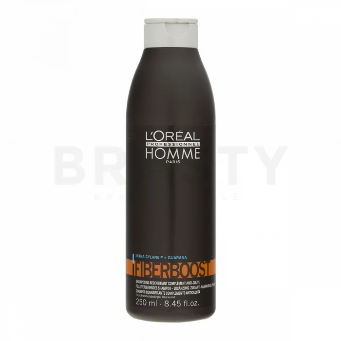L´Oréal Professionnel Homme Fiberboost Densifying Shampoo Shampoo für feines Haar 250 ml