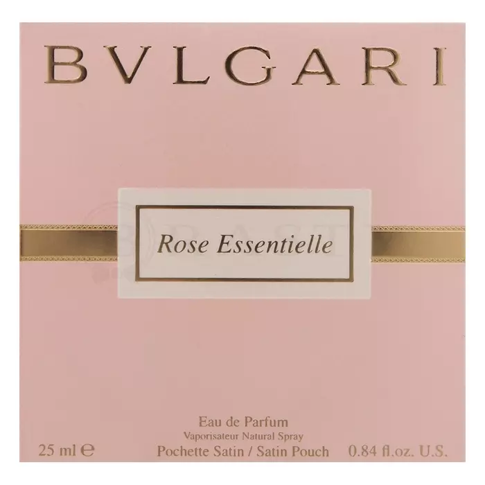 Bvlgari Rose Essentielle parfémovaná voda pre ženy 25 ml