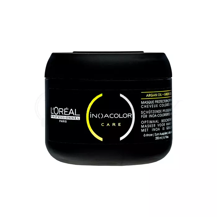 L´Oréal Professionnel Inoa Color Care Mask maschera per capelli colorati 200 ml