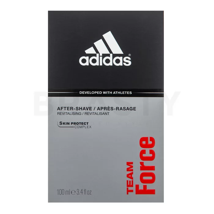 Adidas Team Force woda po goleniu dla mężczyzn 100 ml