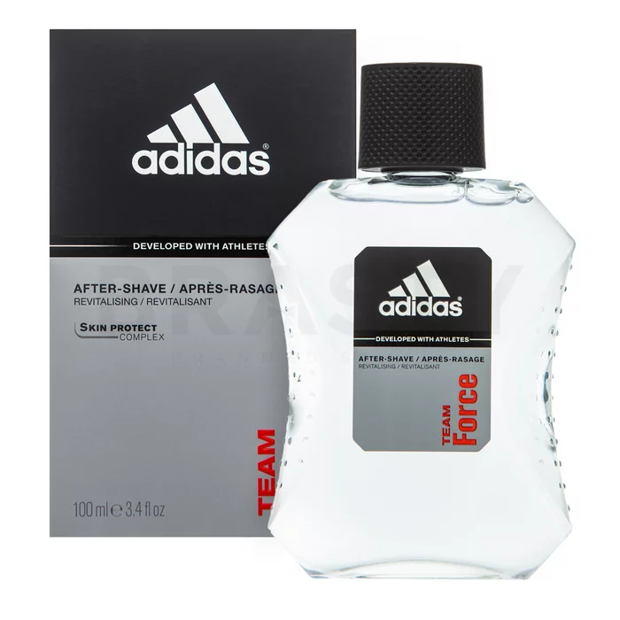 Adidas Team Force woda po goleniu dla mężczyzn 100 ml