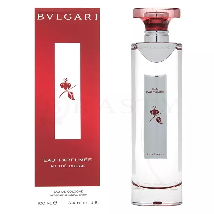 Bvlgari Eau Parfumée au Thé Rouge eau de cologne unisex 100 ml