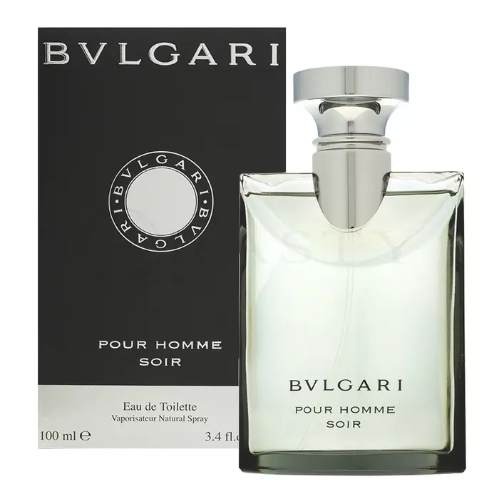 Bvlgari Pour Homme Soir Toaletna voda za moške 100 ml