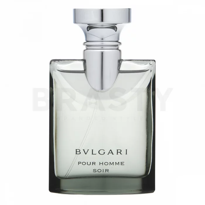 Bvlgari Pour Homme Soir Toaletna voda za moške 50 ml
