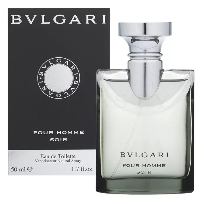 Bvlgari Pour Homme Soir Toaletna voda za moške 50 ml