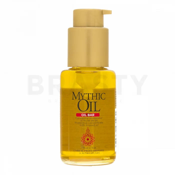 L´Oréal Professionnel Mythic Oil beschermende olie voor gekleurd haar 50 ml