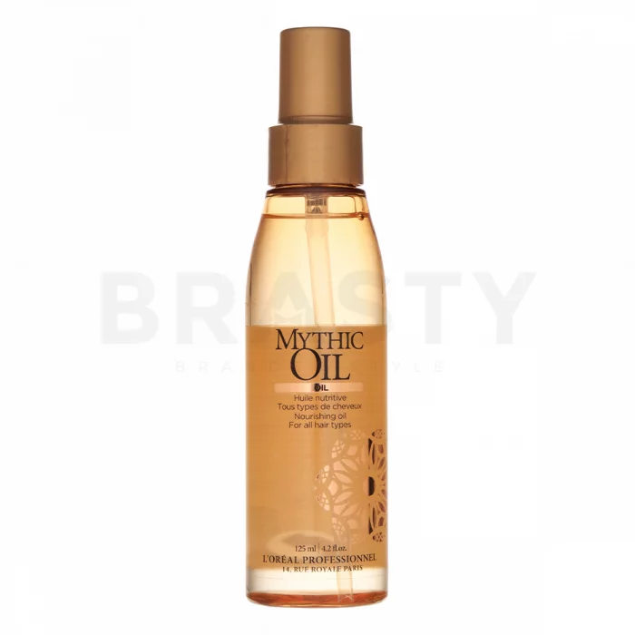L´Oréal Professionnel Mythic Oil Nourishing Oil olie voor alle haartypes 125 ml