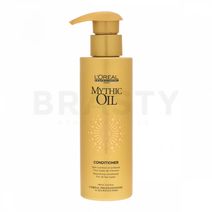 L´Oréal Professionnel Mythic Oil conditioner voor alle haartypes 190 ml
