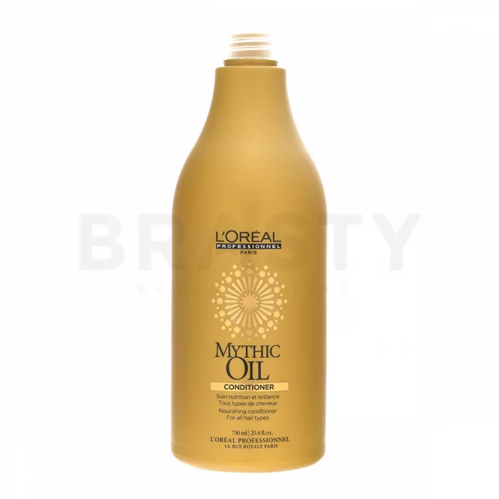L´Oréal Professionnel Mythic Oil conditioner voor alle haartypes 750 ml