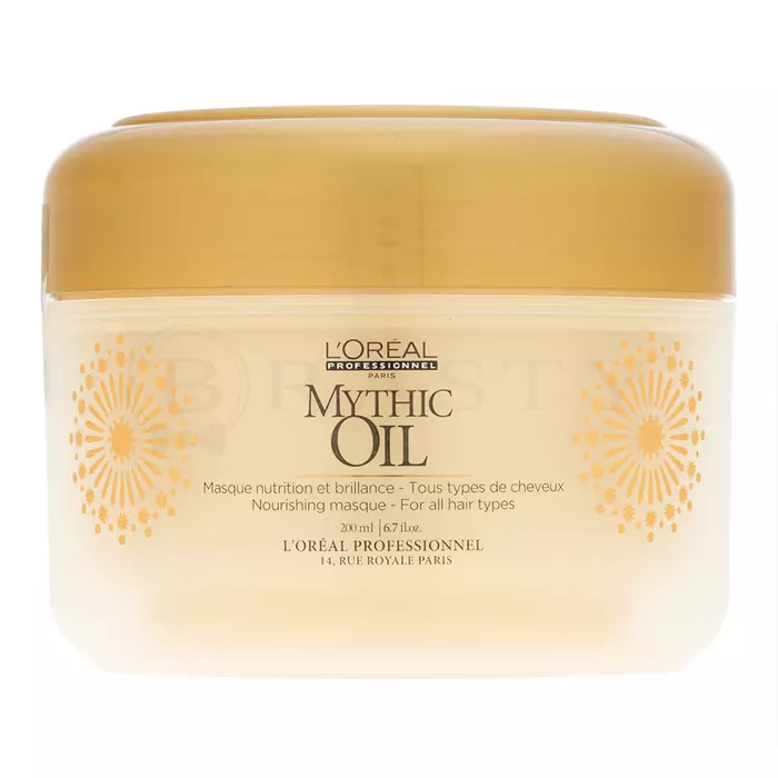 L´Oréal Professionnel Mythic Oil maschera per tutti i tipi di capelli 200 ml
