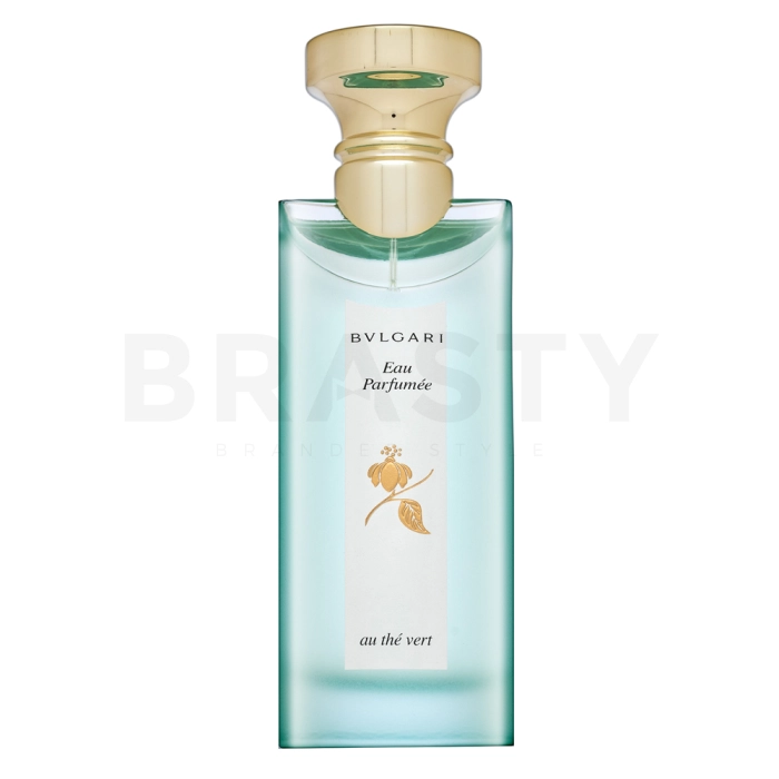 Bvlgari Eau Parfumée au Thé Vert eau de cologne unisex 75 ml